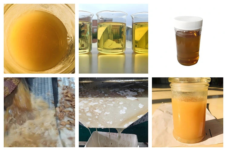 Animal Oil Refining Equipment