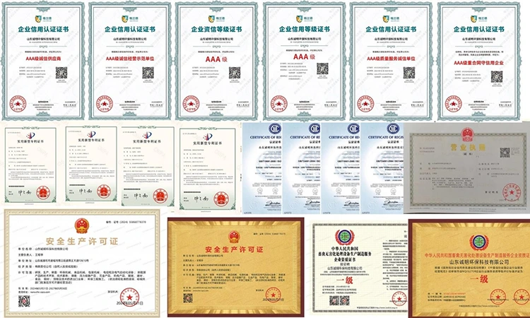 Animal Oil Refining Equipment