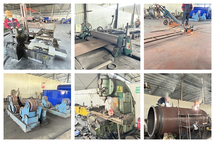 Animal Oil Refining Equipment