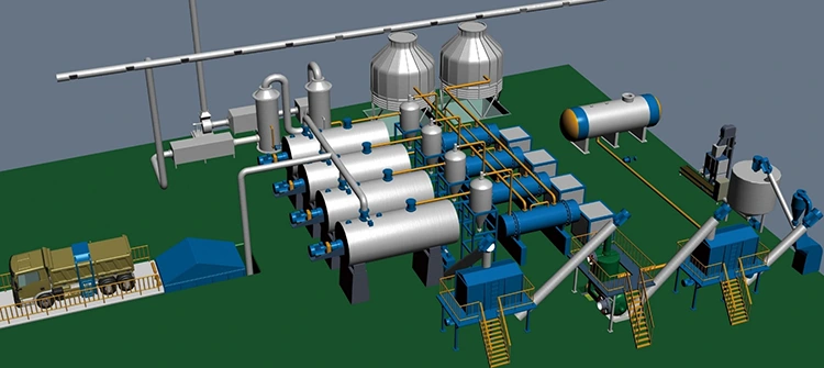 Animal Fat Refining Equipment
