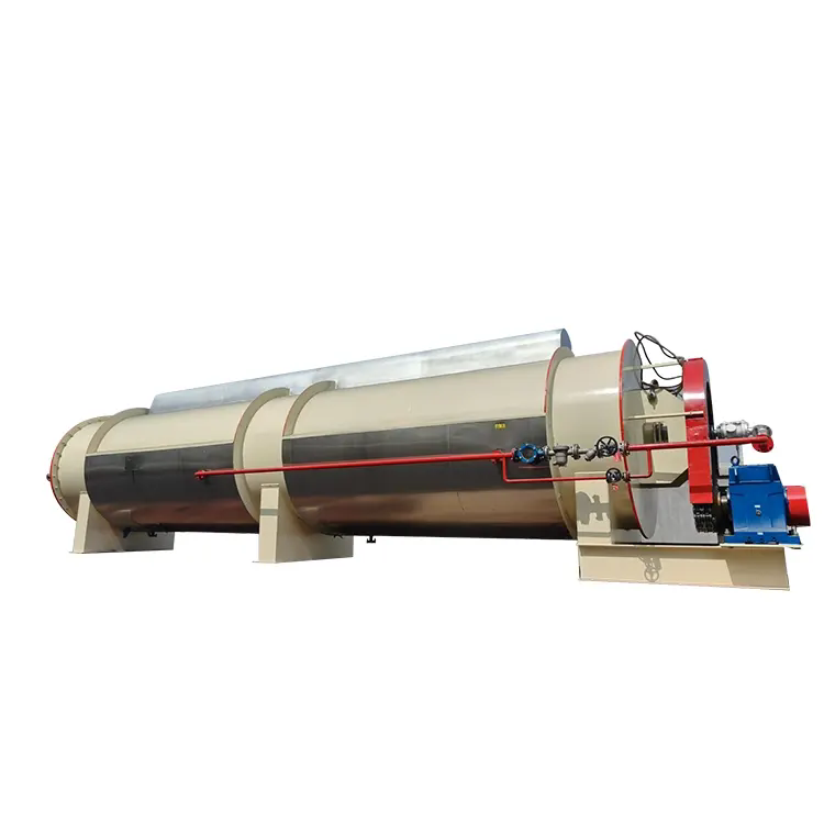 Fruit and Vegetable Waste Dryer